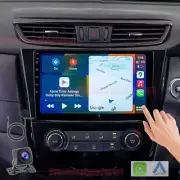 ANDROID 14 FOR NISSAN XTRAIL 2014-2022 RADIO CAR STEREO GPS NAVI HEAD UNIT WIFI
