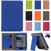 For Amazon Kindle Paperwhite 12th Gen 2024 7" Smart PU Leather Flip Case Cover