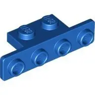 在飛比找蝦皮商城優惠-LEGO零件 托架 1x2 2436b 藍色【必買站】樂高零