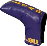 [Team Golf] NCAA Golf Club Vintage Blade Putter Headcover, Form Fitting Design, Fits Scotty Cameron, Taylormade, Odyssey, Titleist, Ping, Callaway
