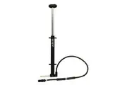 Azur Mini Pump Tornado Black Presta And Schrader Compatible