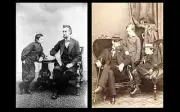 Last Abraham Lincoln Family Photo PHOTO Lot, With Tad, Willie,1861 1865