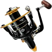 LLEIIshen Fishing Reel Movement 1000~7000 Series Accessories Metal Spool Spinning Wheel for Sea Saltwater Carp Pesca/1630