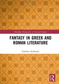 在飛比找誠品線上優惠-Fantasy in Greek and Roman Lit