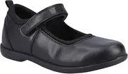 [Hush Puppies] Girl's Bianca Senior School Uniform Shoe