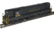 Atlas 10004123 HO PRR FM H-24-66 Trainmaster Phase 2 Diesel Locomotive #6705