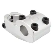 TSC SHADOW CONSPIRACY ODIN TOP LOAD 1-1/8" 48mm AHEAD STEM MX BMX SILVER