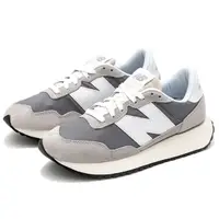 在飛比找蝦皮商城優惠-New Balance 休閒鞋 237系列 NB 大N 男 