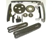 Timing Chain Kit For 1983-1989 Mitsubishi Starion 2.6L 4 Cyl 1988 1987 SN245XF (for: Mitsubishi)