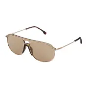 Lozza Rose Gold Metal Sunglasses - RRP 204.12 USD