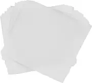 Anneome 500 Sheets 10x10cm Weighing Paper Laboratory Scale Measurement Non-absorbent High-gloss Square Paper Sheets