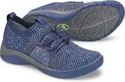 [Nurse Mates] Align Torri Shoes | Ergonomic Orthotic Insole | Knit Fabric Upper | Stability and Support Comfort | Slip Resistant