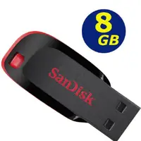 在飛比找蝦皮商城優惠-SanDisk 8GB 8G Cruzer SDCZ50-0