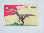 Robotime 3D Wooden Puzzle Mini Animal Dinosaurs Allosaurus