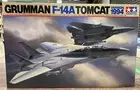Tamiya #60303-8800 Grumman F-14A Tomcat Model Kit
