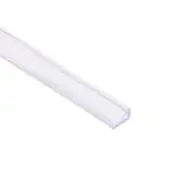 Trim Seal PVC U-Seal Channel Edge Protector Sheet Fits 1-3mm Edge 1 Meter 3.3ft