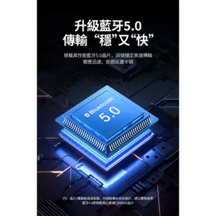 【綠聯】USB藍芽接收器 5.0 支援5個設備同時連入 現貨(電腦版專用｜遊戲機、Switch、PS4/5 請買別款)