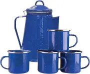 Stansport Enamel Coffee Pot