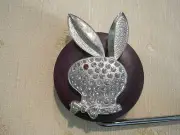 JC Table Counter Bar Top Bag Purse Hook Hanger "Play G", COA