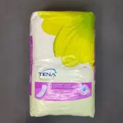 Tena InstaDry Pads 12 Count Heavy Absorbency Bladder Protection