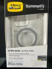 OtterBox Symmetry Series Case for iPhone 15 Pro - Stardust