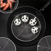 Round Pot Steaming Pressure Cooker Steamer Grid Kitchen Accessories