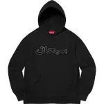 【IMPRESSION】SUPREME ARABIC LOGO HOODED SWEATSHIRT