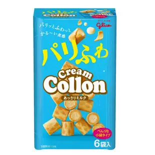 glico 捲心酥 餅乾 泰國 46g