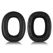 1 Pair Earpads for Bowers & Wilkins Px8 Protein Leather + Memory Foam Ear Cushions