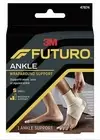 3M Futuro SMALL Ankle Wrap Around Adjustable Support S 47874 Weak Sore Sprain