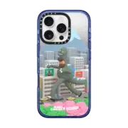 iPhone 16 Pro Impact Case MagSafe Compatible SlimJim Monster
