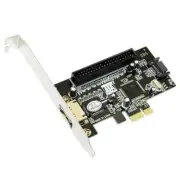 SATA / eSATA / IDE PCI-E Raid Controller PCI-E Express Adapter Card