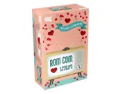 University Games Rom Com Trivia Game 2+ Players Ages 12+ (UNI01046)