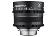 Samyang Xeen CF 50mm T1.5 Lens for Sony E - BRAND NEW