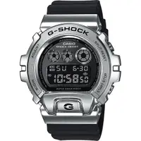 在飛比找ETMall東森購物網優惠-CASIO 卡西歐 G-SHOCK DW-6900 25周年