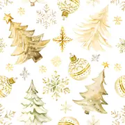 [Namly Design] Christmas Theme Contact Paper
