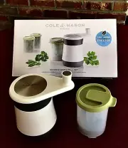 Cole & Mason Frozen Herb Mill Set