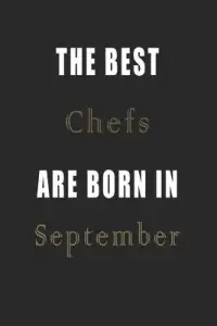 在飛比找博客來優惠-The best Chefs are born in Sep