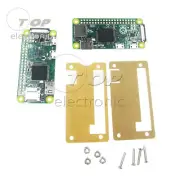 For Raspberry pi Zero Pi0 V1.1 board 1GHz W Version + Bluetooth Acrylic Case