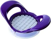 Prepara Onion Chopper, One Size, Purple