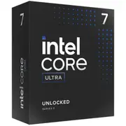 Intel Core Ultra 7 265K CPU 20 Cores / 20 Threads - 30MB Cache - LGA 1851 Socket - Intel 800 Series Motherboard Required - Heatsink Not Included [BX80768265K]