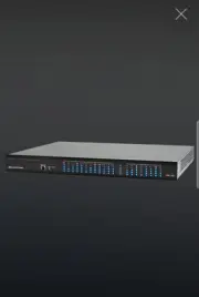 CRESTRON DSP-1281 Audio Signal Processor w/Dante Brand NEW