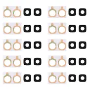 10-Pack Back Camera Lens Cover For Galaxy J5 Replacement