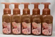 5 Pink Kiwi Berry Bath & Body Works Gentle & Clean Foaming Hand Soap 8.75 oz