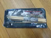 Vic Firth EP1 Educational Stick pack, Bag, Bell Mallets, Rudiment Poster