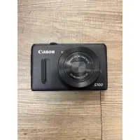 在飛比找蝦皮購物優惠-超級小鋼炮Canon PowerShot S100 日本製金