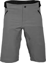 Thor Intense Assist, shorts , color: Grey/Black , size: 32