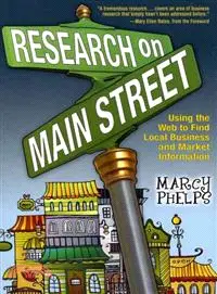 在飛比找三民網路書店優惠-Research on Main Street