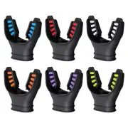 Practical Silicone Diving Mouthpiece Universals Underwater Breathing Accessories