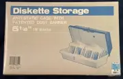 N 3GP | Anti-Static Diskette Storage Case with Patented Dust Barrier